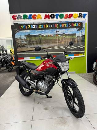 HONDA CG 160 START ES HONDA CG 160 START ES